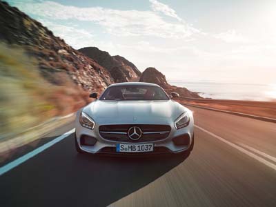 Ετοιμάζεται η Mercedes AMG GT Black Series